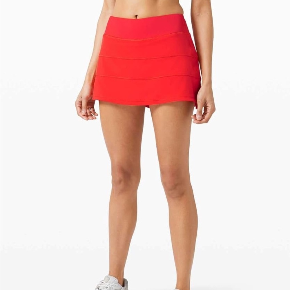 NWT As Revival pink skort